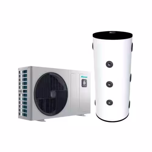 Kit Aerotermia 10kW Hisense