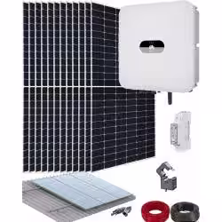 Imagen Kit Autoconsumo Solar Fotovoltaico Huawei 8000W