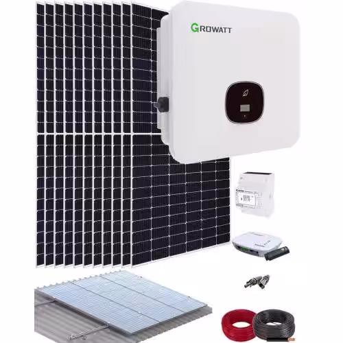 Kit Trifásico Growatt