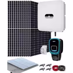 Kit de Conexión a Red con Cargador para Coche Huawei 6000W