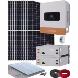 Kit Placas Solares Suntaic