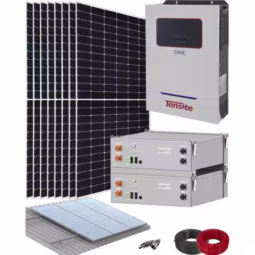Kit Aislada Tensite
