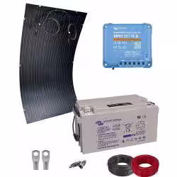 Kit Solar Camper 12V 750Whdia