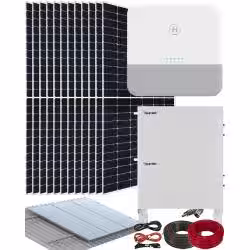 Kit Hoymiles 6kW + 10kWh