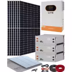 Kit Aislada Suntaic 5500W