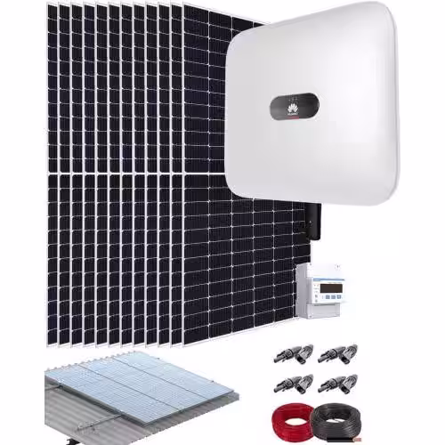 Kit Trifásico Huawei