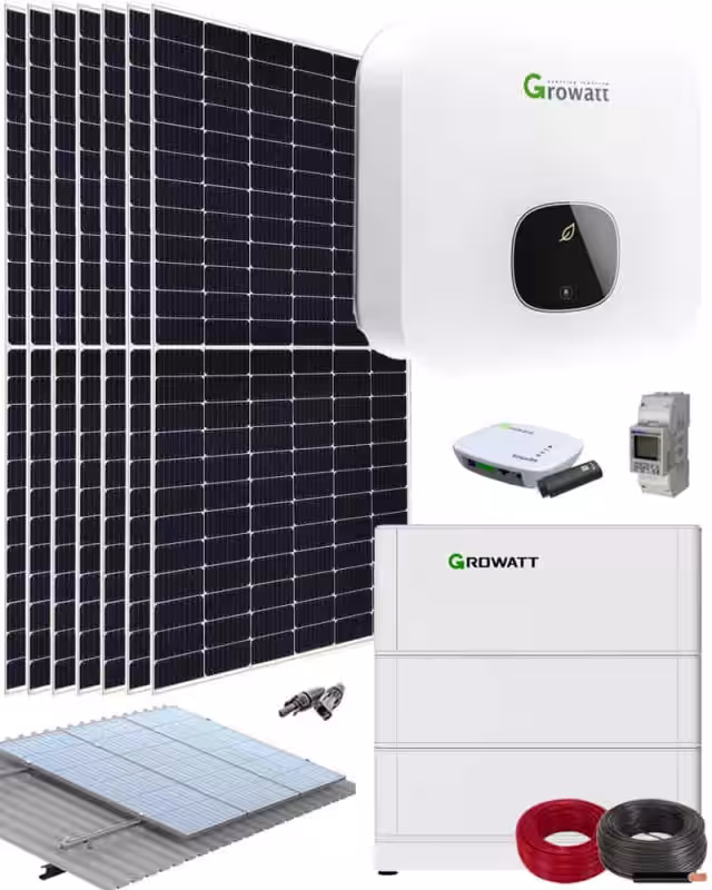 Cyber Week en kits solares