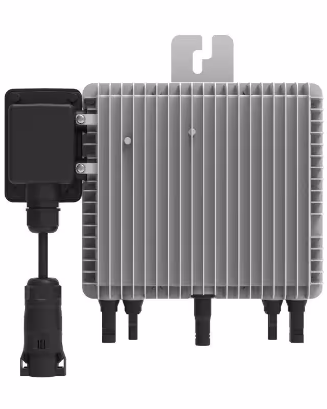 Microinversor DEYE 1000W SUN-M100G4