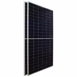 Pack 2 unidades del Panel Solar 500W Bifacial N-type TW