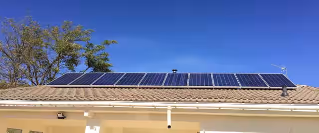 Instalación solar en Alicante – paneles solares