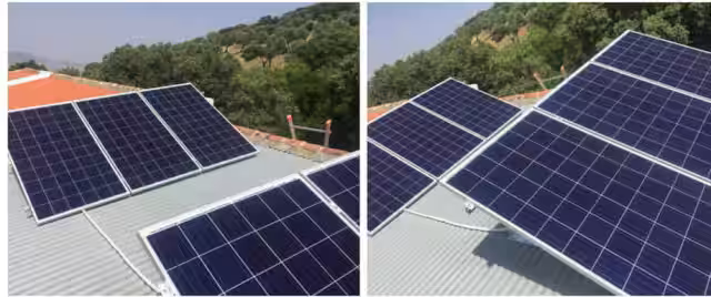 Panel Solar Amerisolar 275W