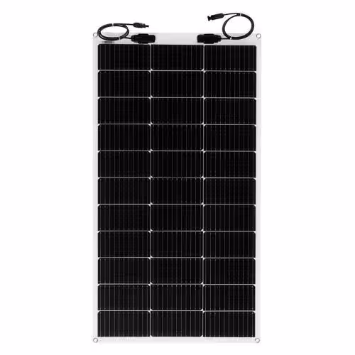 Panel Solar Flexible 200W Tensite