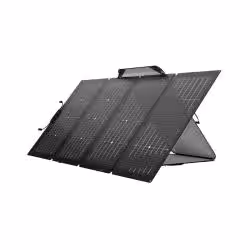Panel Solar Portátil 220W 12V Bifacial EcoFlow