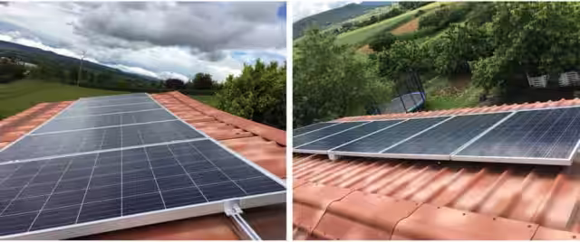 Paneles solares Talesun 270W