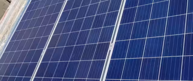 Instalación fotovoltaica Zaragoza