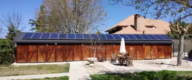 Instalación solar Madrid