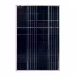 Placa Solar 100W 12V Policristalina
