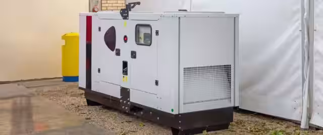 ¿Qué es un grupo electrógeno?