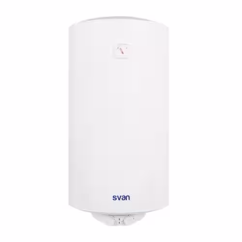 Termo eléctrico 50 Litros Vertical Blanco Manual C