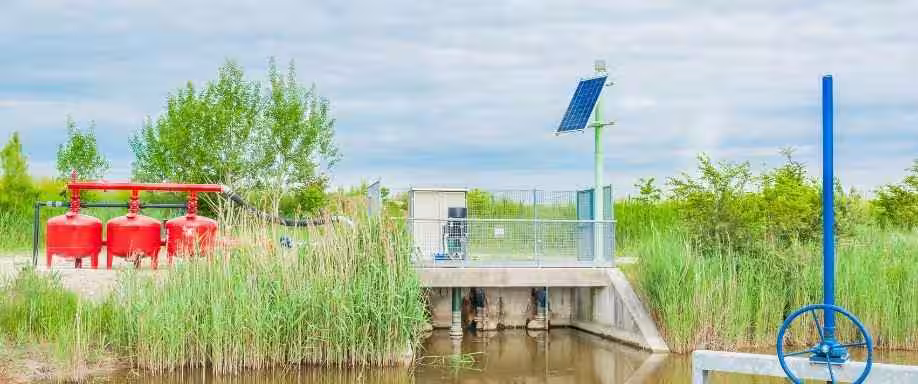 ¿Cómo funciona el bombeo solar con bomba de superficie? ¿Cómo funciona el bombeo solar con bomba de superficie?