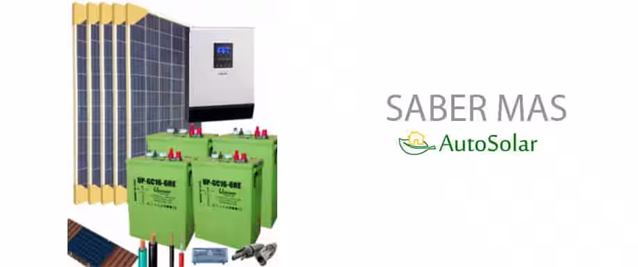 Experiencia de nuestro cliente con un Kit Solar Aislada Experiencia de nuestro cliente con un Kit Solar Aislada