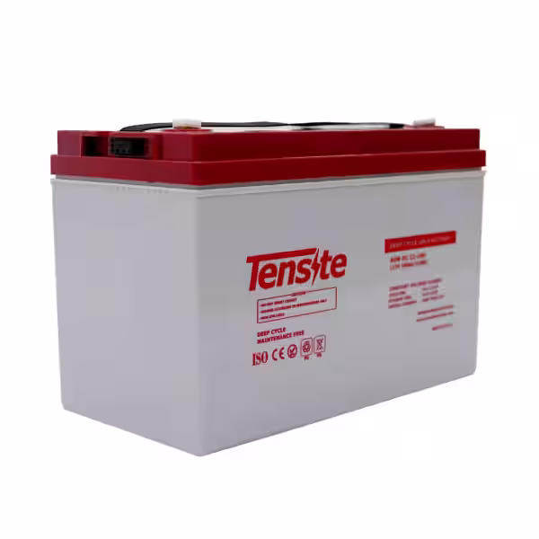 Batería AGM 12V 100Ah Tensite