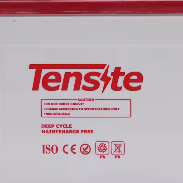 Batería AGM 12V 150Ah Tensite