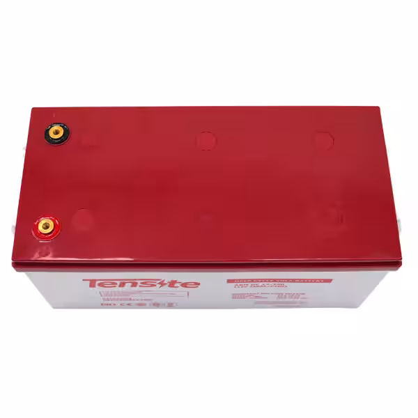 Batería AGM 12V 250Ah Tensite