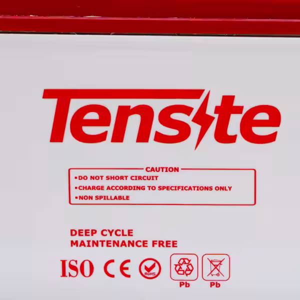 Batería AGM 12V 300Ah Tensite