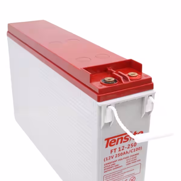 Batería Frontal Tensite AGM 250Ah 12V
