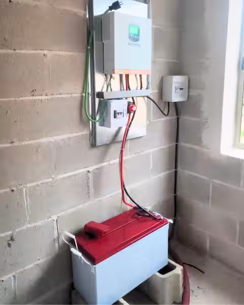 Batería Frontal Tensite AGM 250Ah 12V