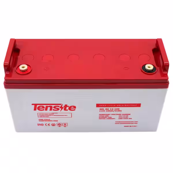 Batería GEL 12V 150Ah Tensite