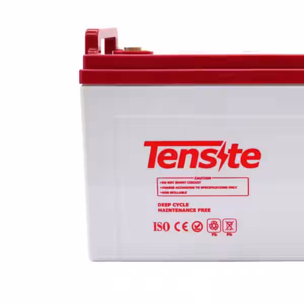 Batería GEL 12V 150Ah Tensite