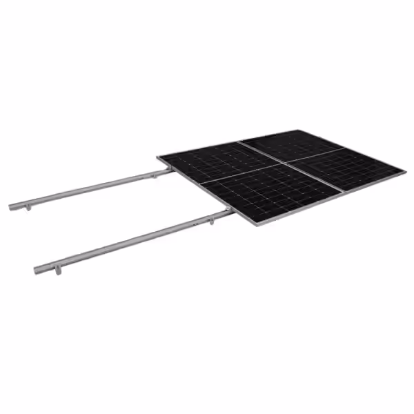 Estructura 1 Panel Coplanar Falcat