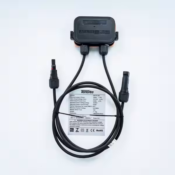 Panel Solar 160W 12V Policristalino