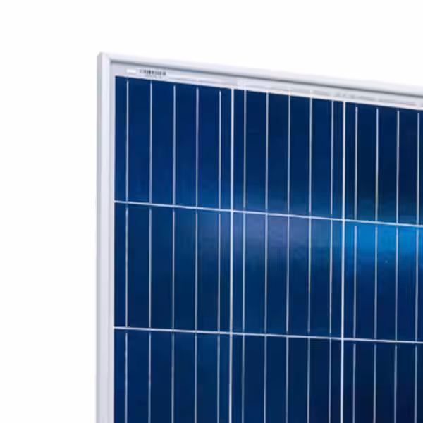 Panel Solar 160W 12V Policristalino