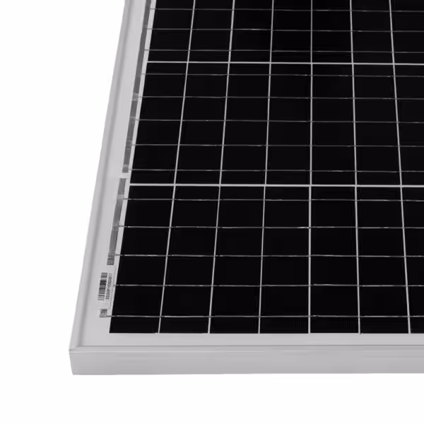 Panel Solar 30W 12V Monocristalino