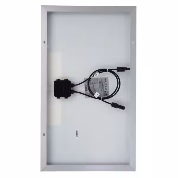 Panel Solar 30W 12V Monocristalino