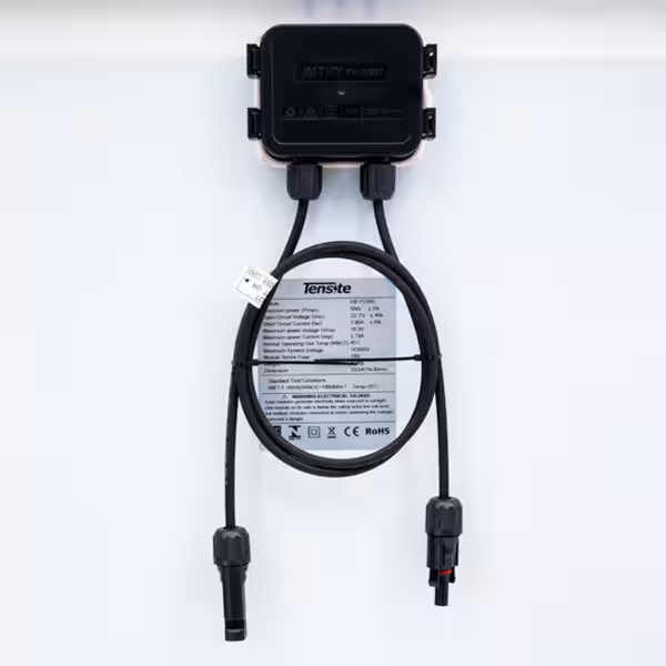 Panel Solar 50W 12V Policristalino