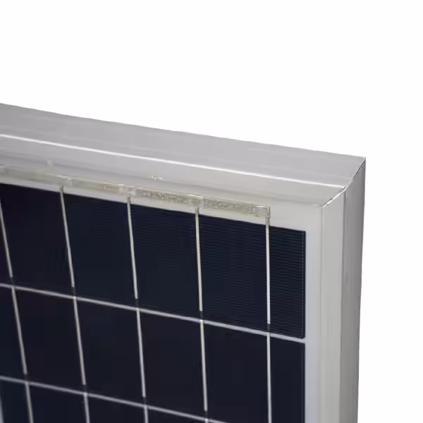 Panel Solar 50W 12V Policristalino