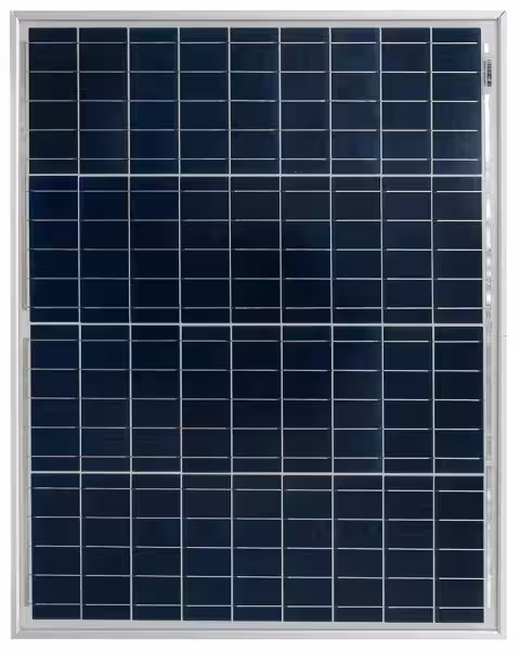 Panel Solar 50W 12V Policristalino