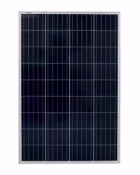 Placa Solar 100W 12V Policristalina