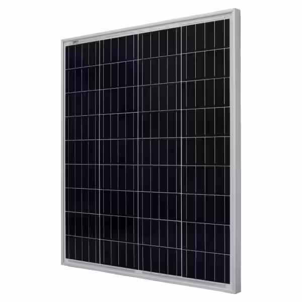 Placa Solar 75W 12V Policristalina