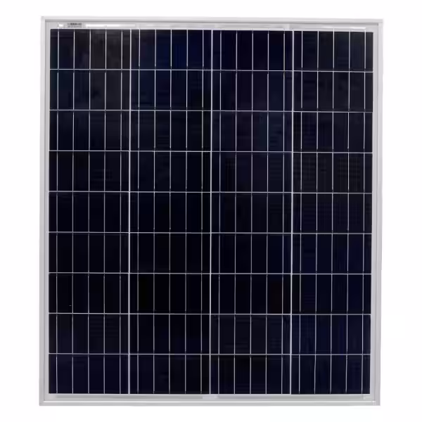 Placa Solar 75W 12V Policristalina