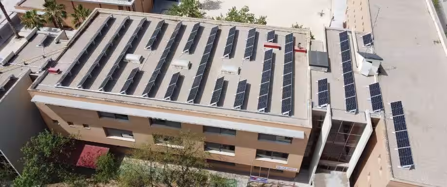 Autoconsumo Fotovoltaico Industrial