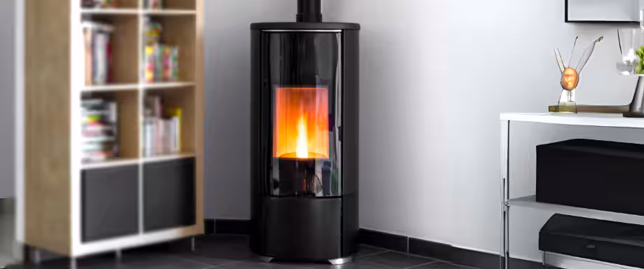 ¿Cómo encender una estufa de pellet?