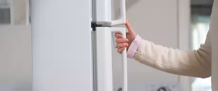 ¿Es bueno un frigorífico de dos puertas?
