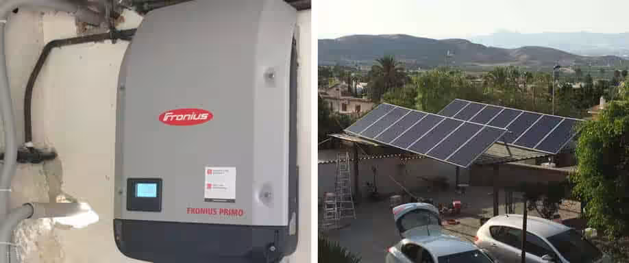 Instalación fotovoltaica Alicante Instalación fotovoltaica Alicante
