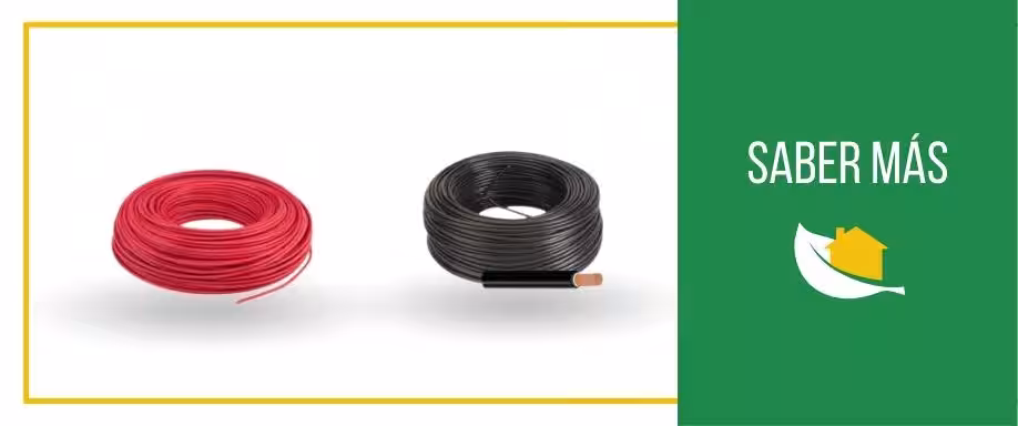 ¿Qué características tienen los cables para placas solares?