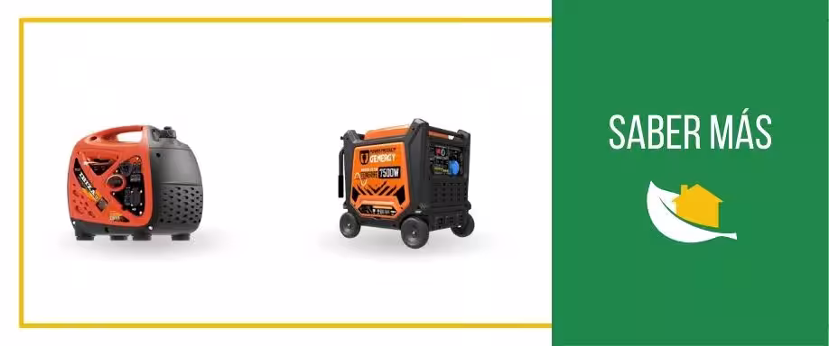 ¿Qué es un generador inverter?